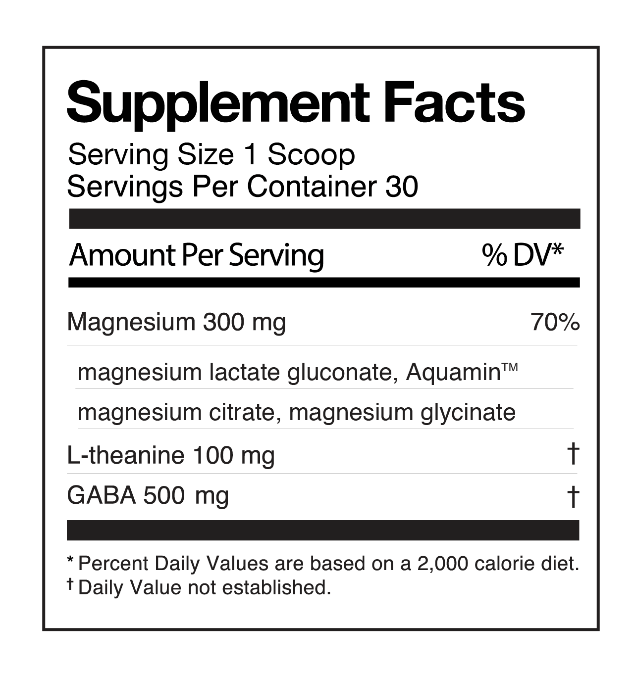 Mello Magnesium Superblend®