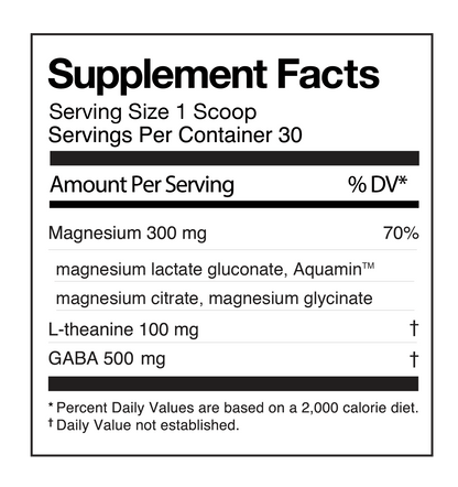 Mello Magnesium Superblend®